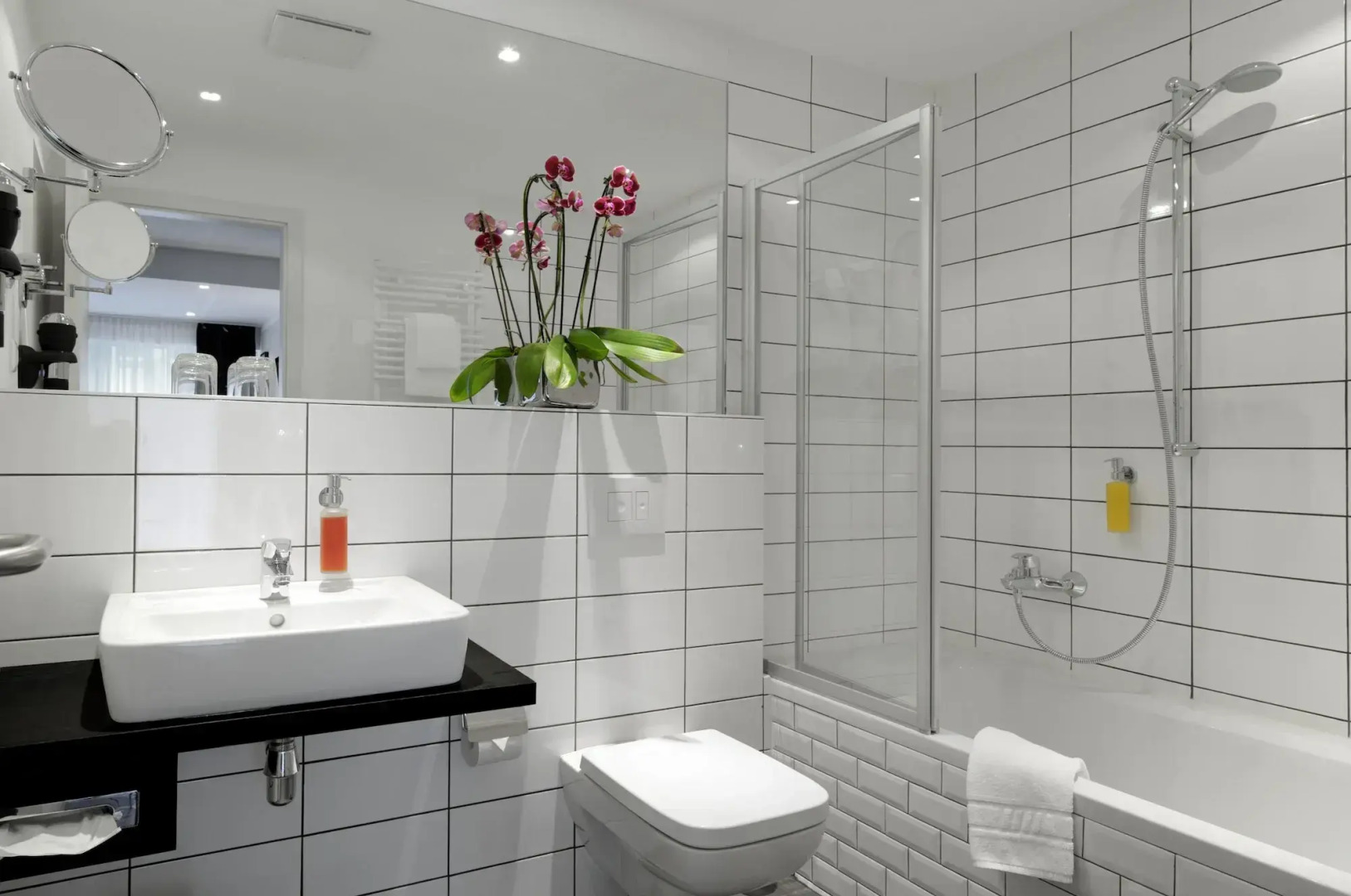 Hotel AMANO Düsseldorf