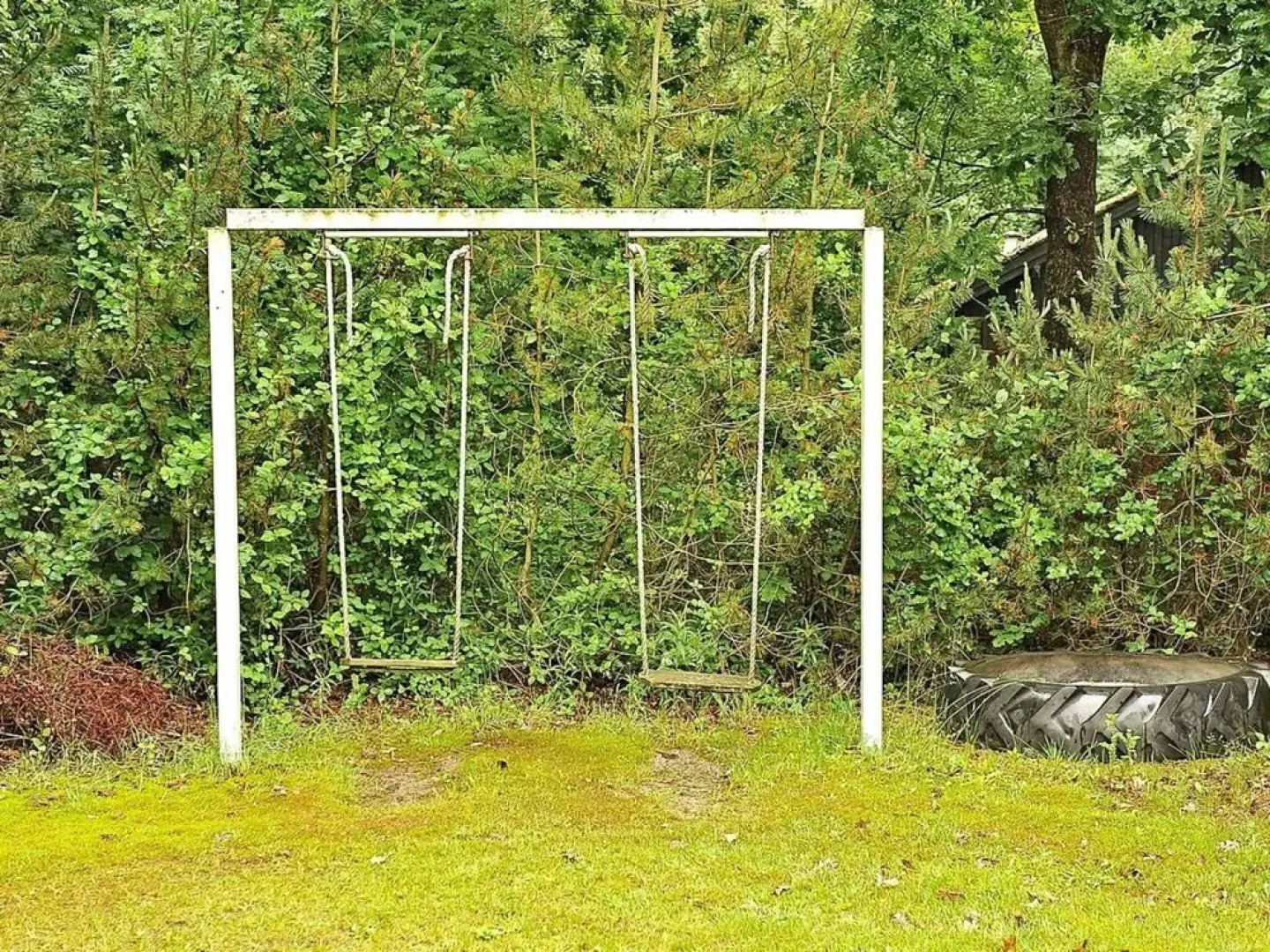 8 Person Holiday Home in Ansager