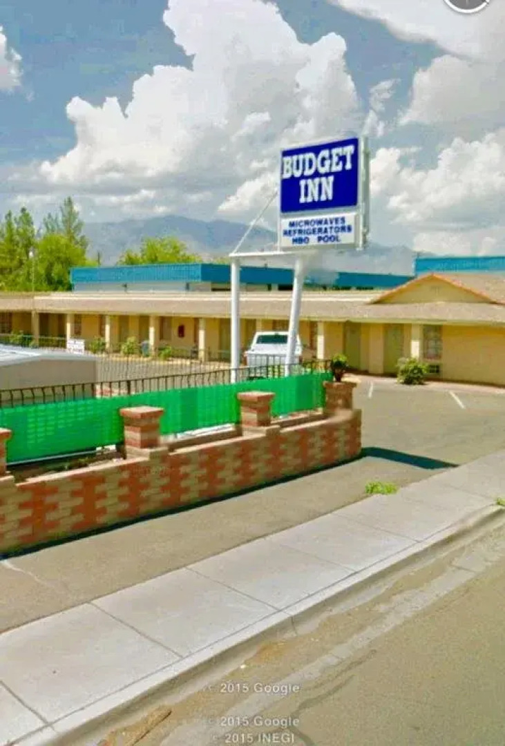 Budget Inn Safford