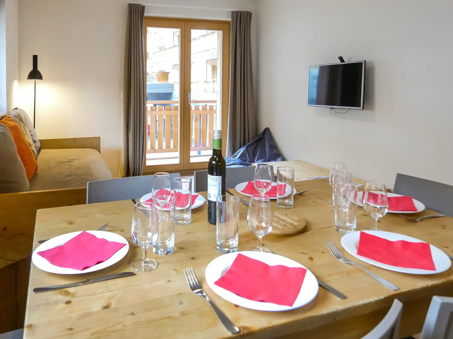 T-Resort La Tzoumaz 3p6