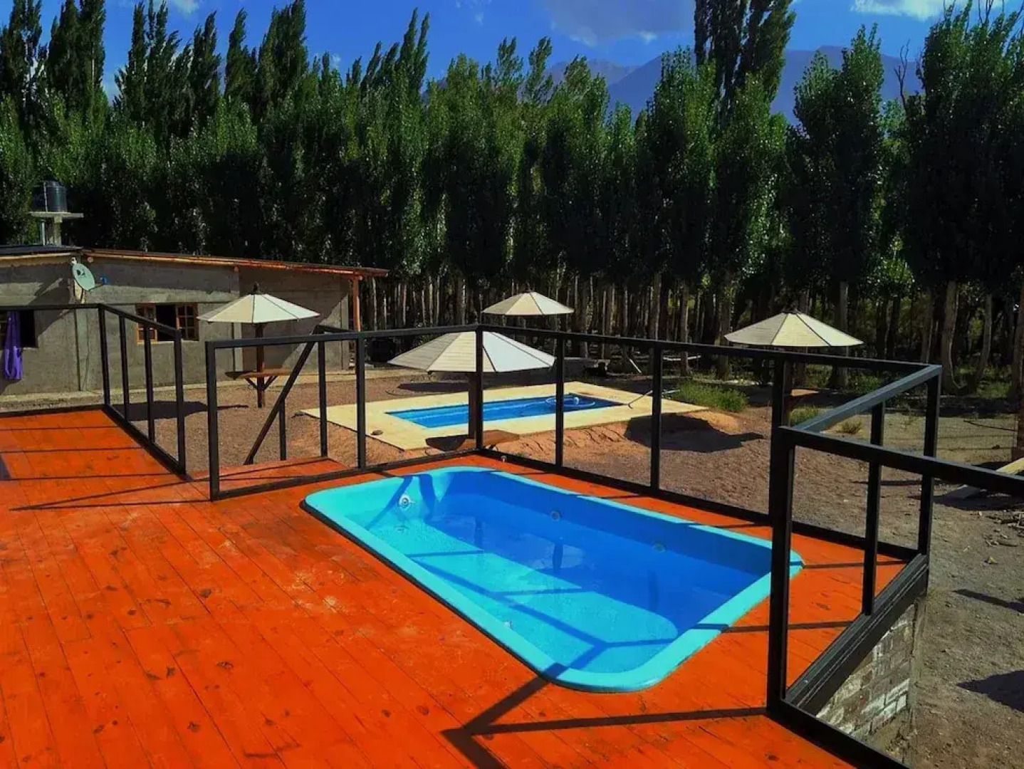 Cabañas de los Andes