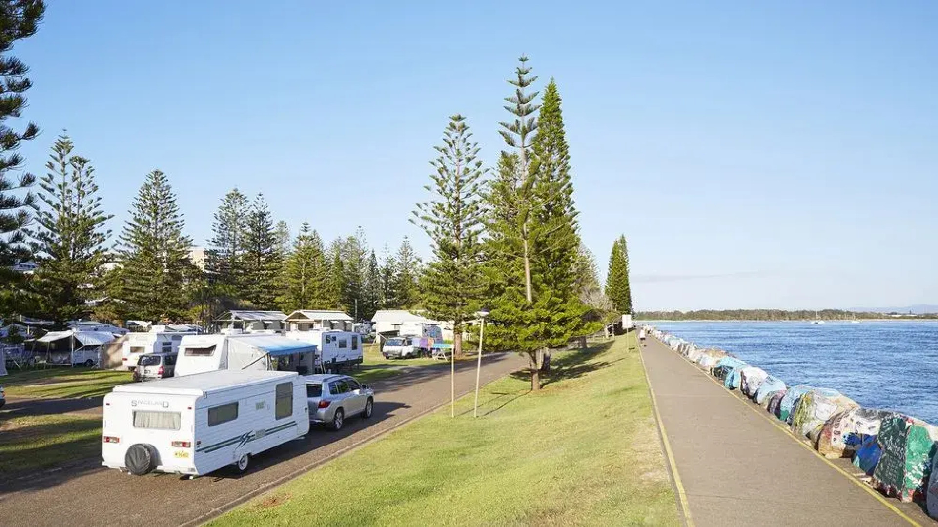 NRMA Port Macquarie Breakwall Holiday Park