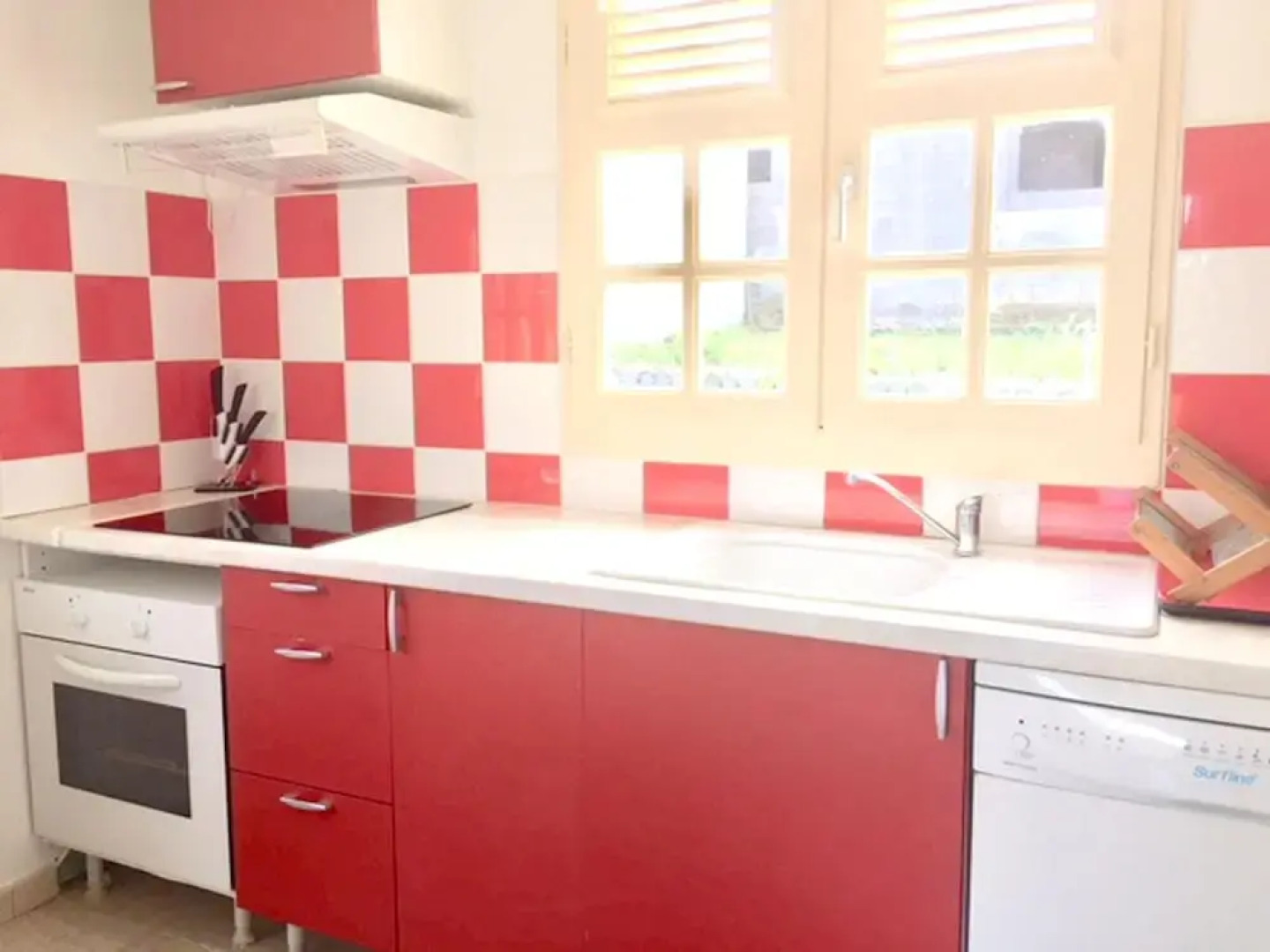 Villa With 2 Bedrooms in Anse-bertrand, With Furnished Garden and Wifi