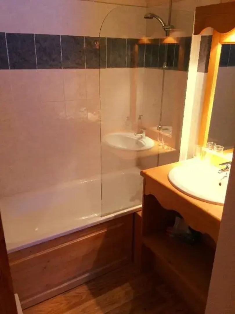 Agence Des Orres - Les Monts du Bois d'Or - T3 + PKG - MBC102