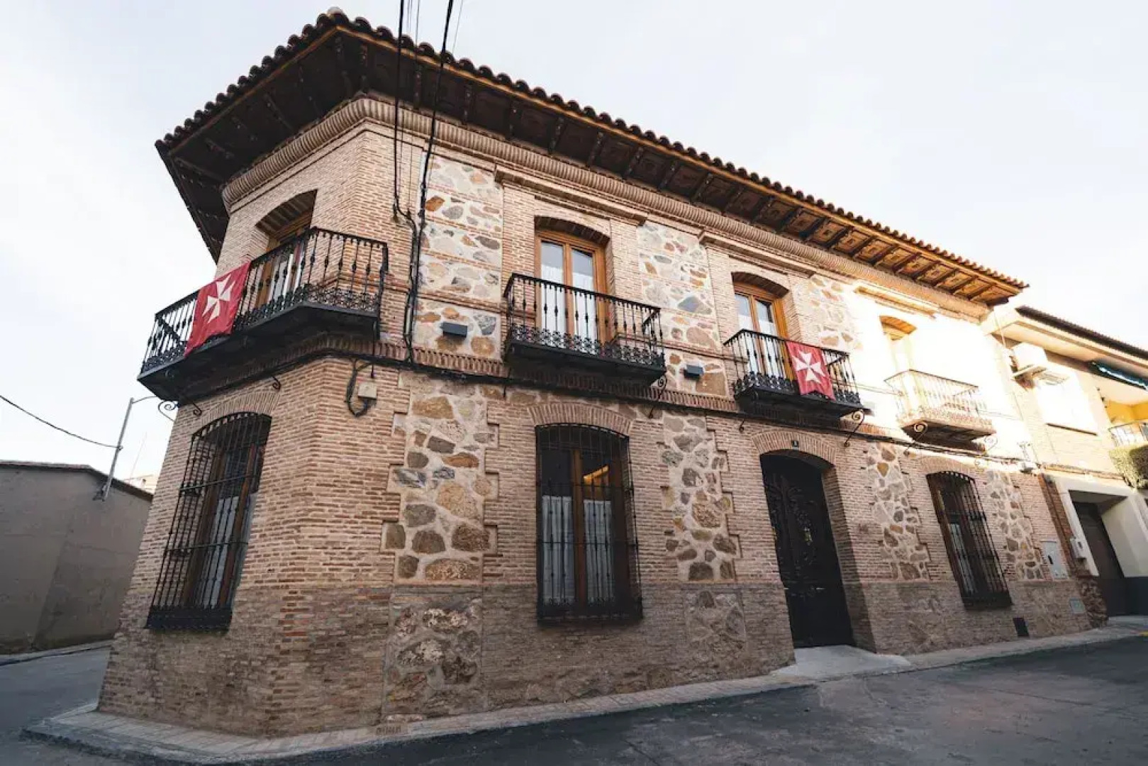 La casa del médico - Hostería rural
