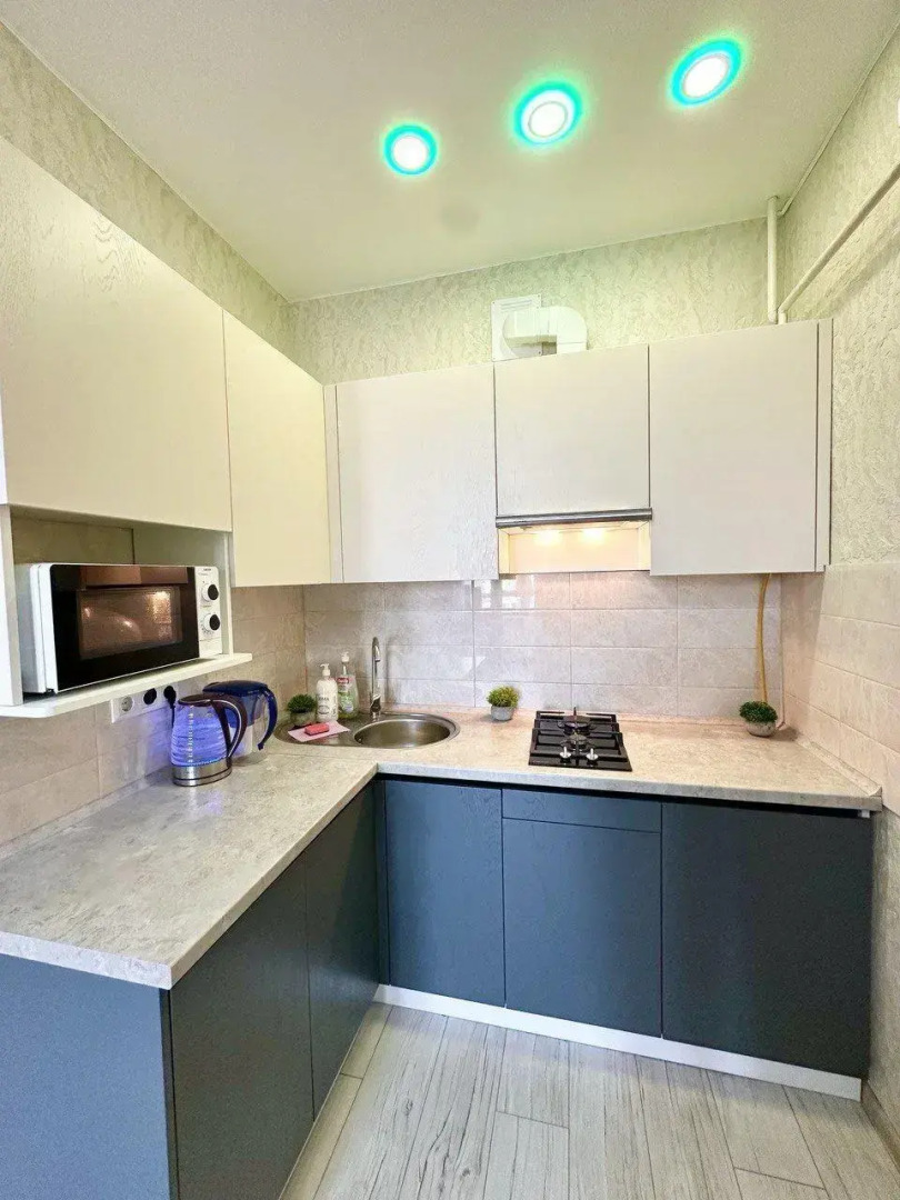 Апартаменты Люкс Анастасия на улице Крымской весны 5 корп. 1