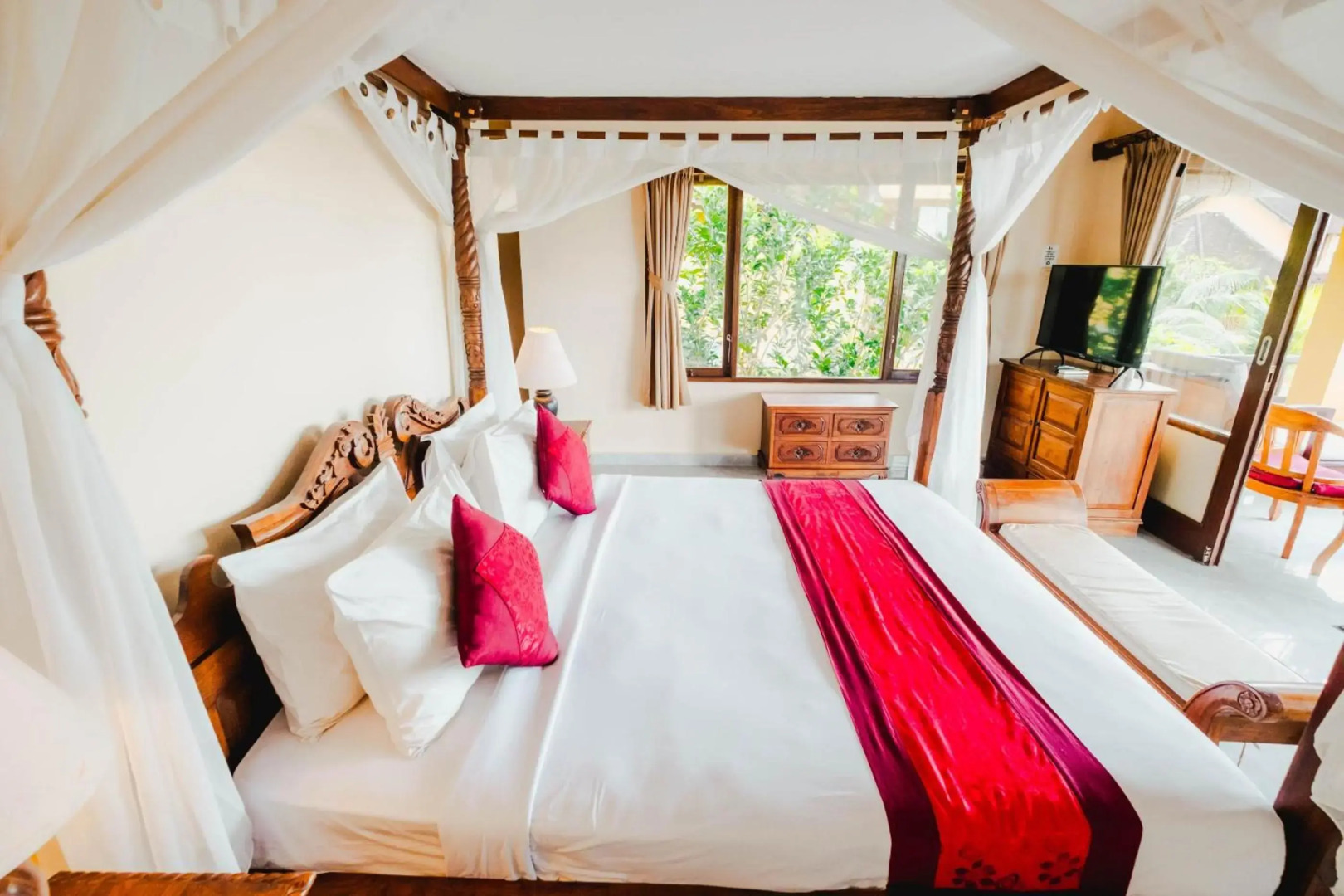 Sri Aksata Ubud Resort