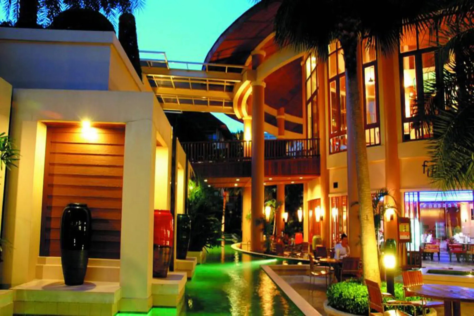 Amari Bangsaen (Formerly The Tide Resort Bangsaen)