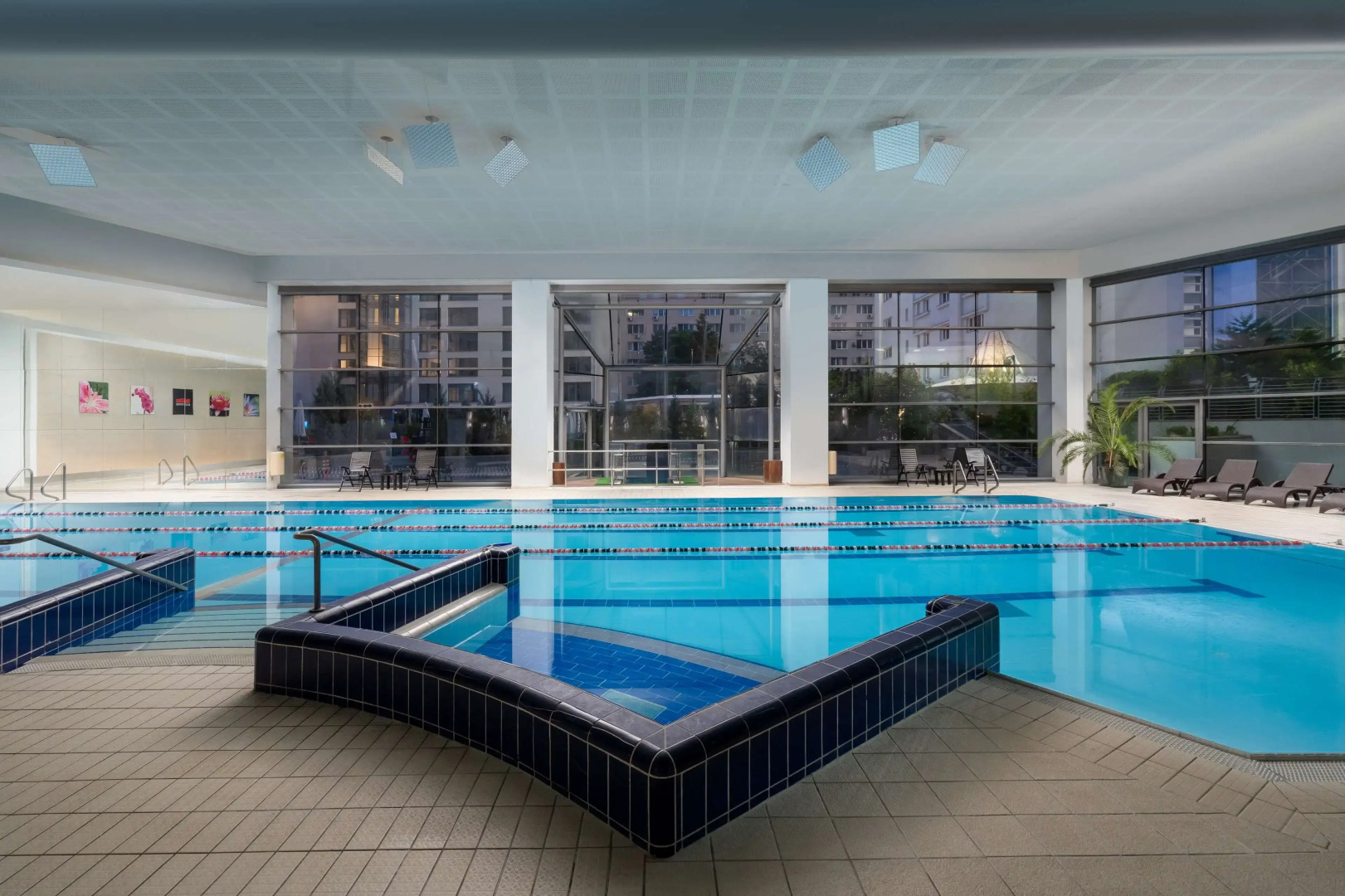 Park Inn by Radisson Bucharest Hotel & Residence