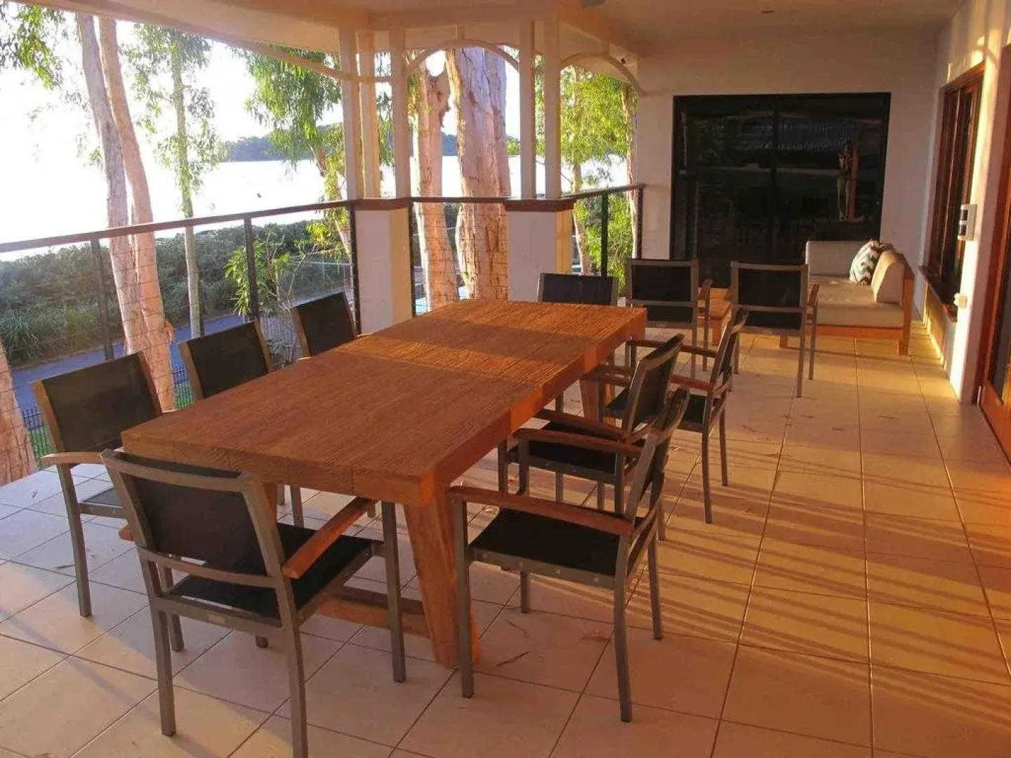 Seascape Luxury Beachfront Holiday House