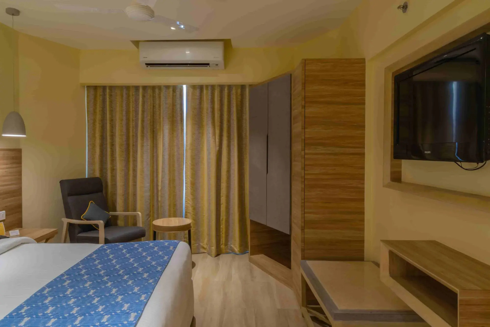 The Residence Hotel and Apartment