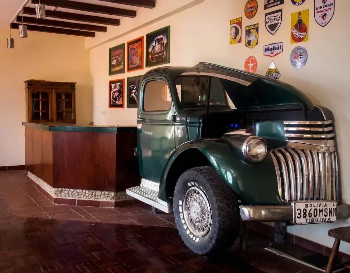 Hostal titicaca 3810