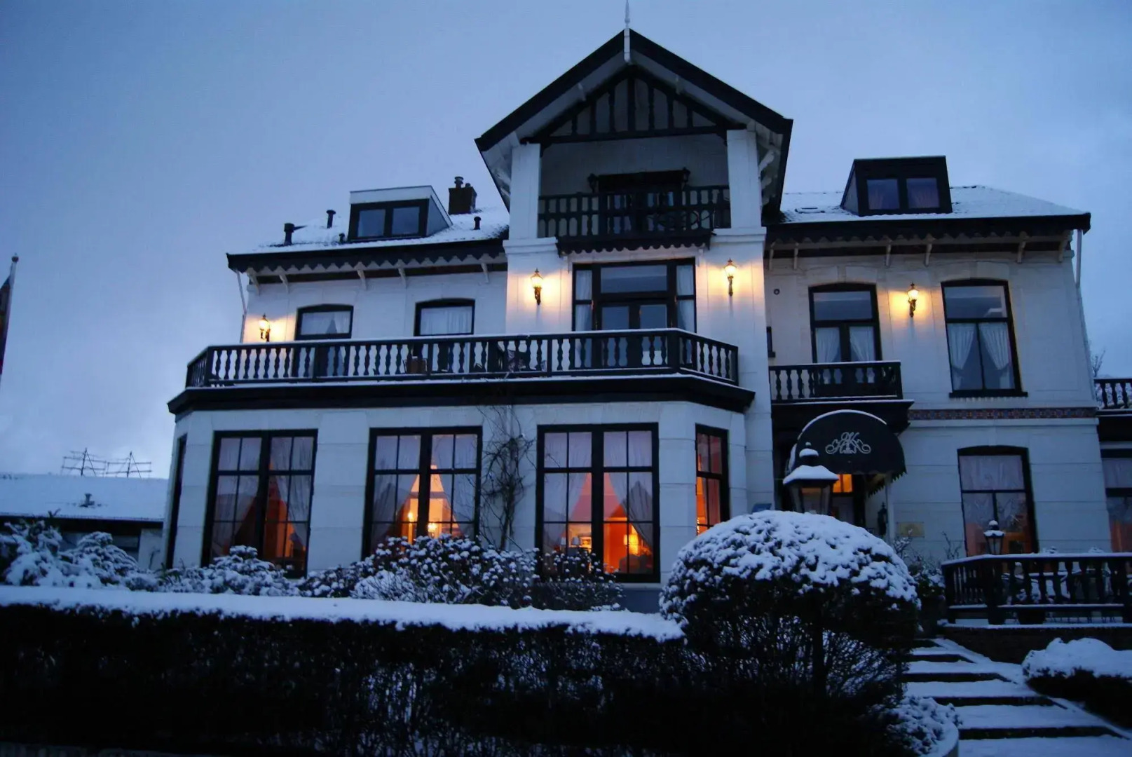 Hotel Villa de Klughte