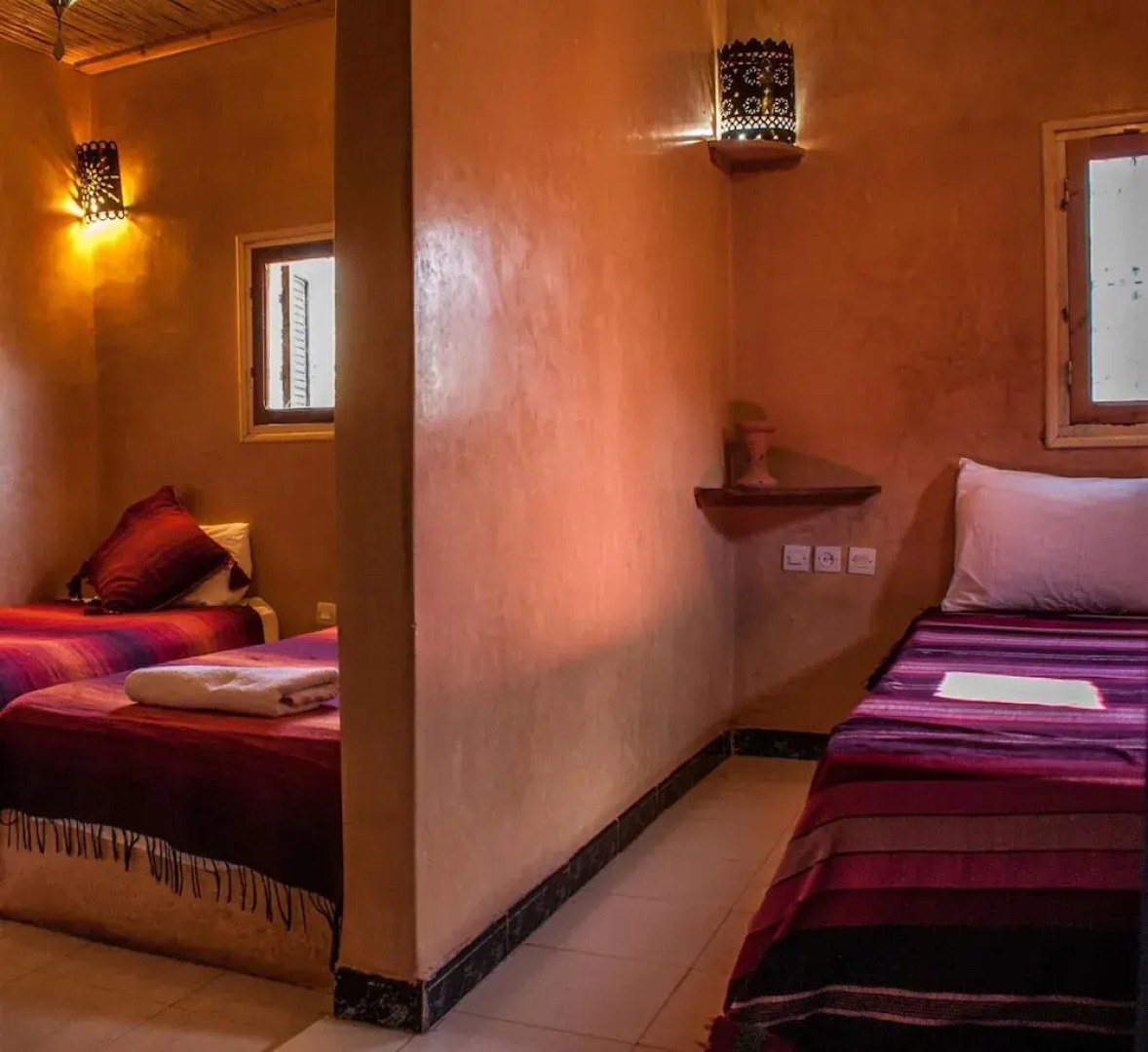 Hotel Chellal d'Ouzoud