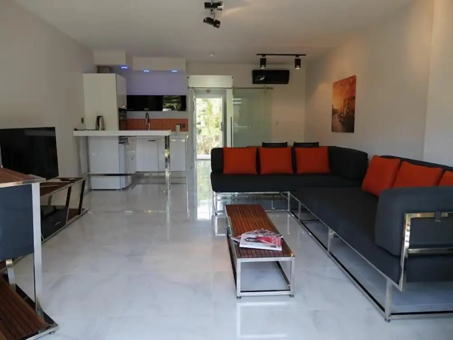 Yahsi's Yahsi Resort Aparts