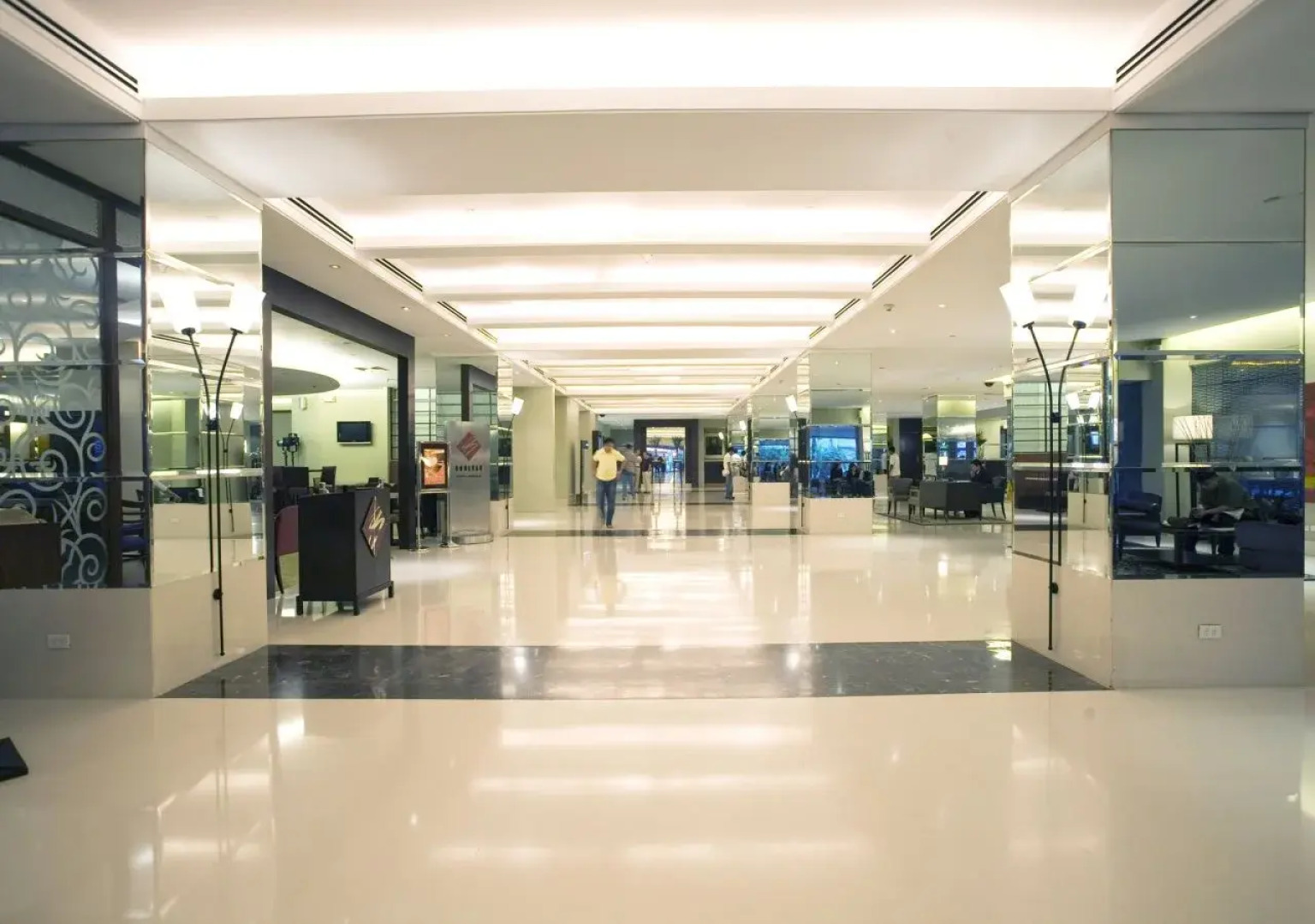 Waterfront Manila Pavilion Hotel & Casino