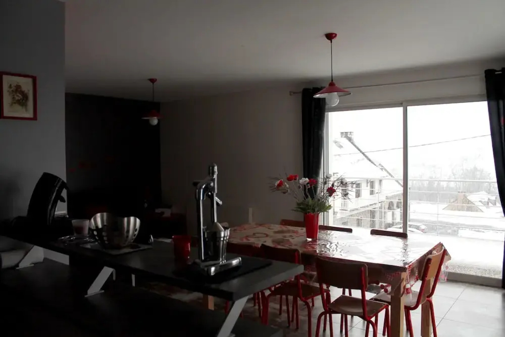 House With 4 Bedrooms in Sassis, With Wonderful Mountain View, Furnish