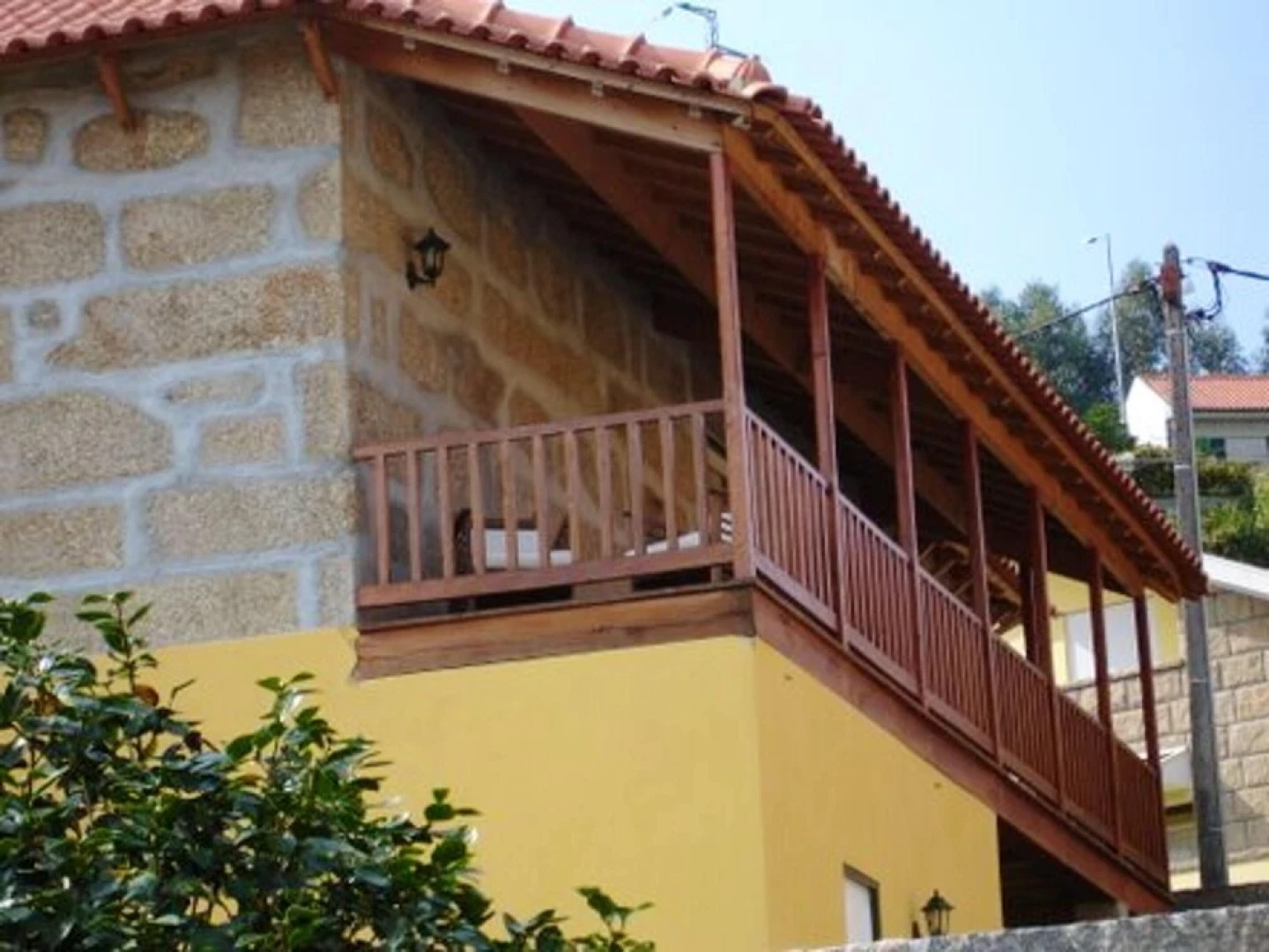 Holiday home Beco do Cantoneiro