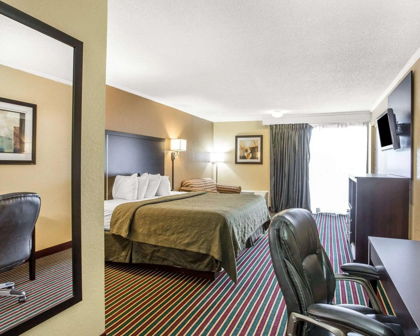 Quality Inn Rock Hill Northeast I-77