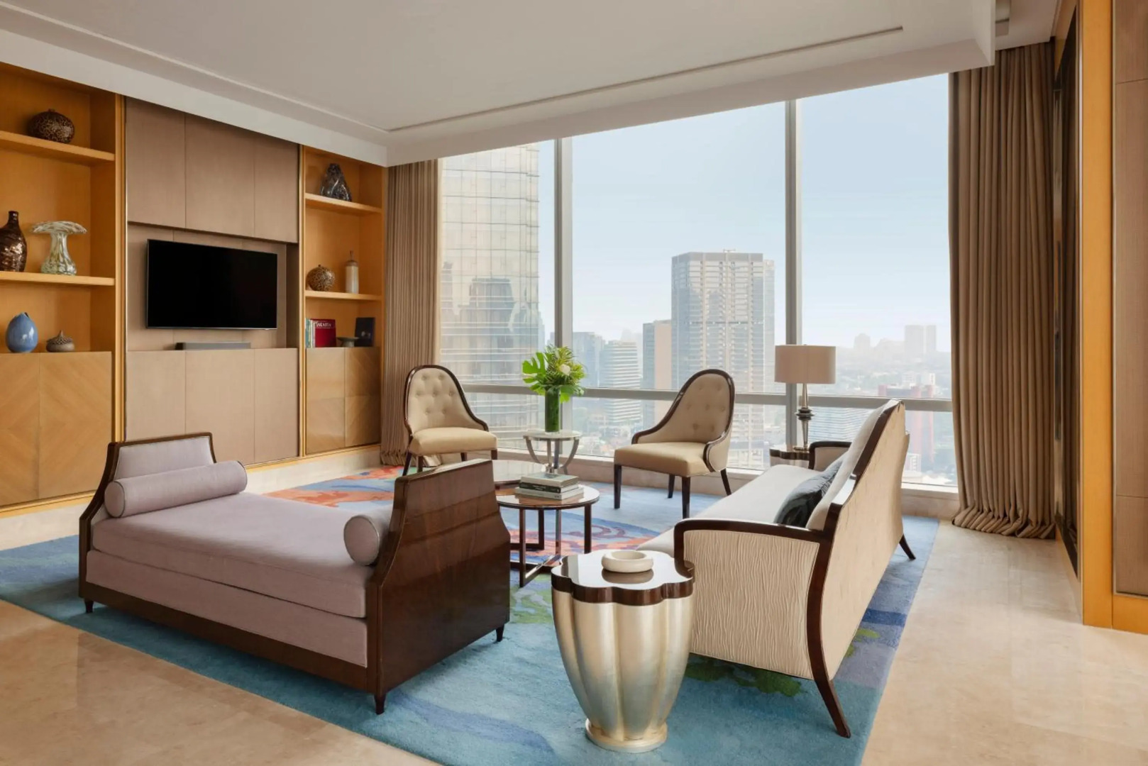 Отель Raffles Jakarta