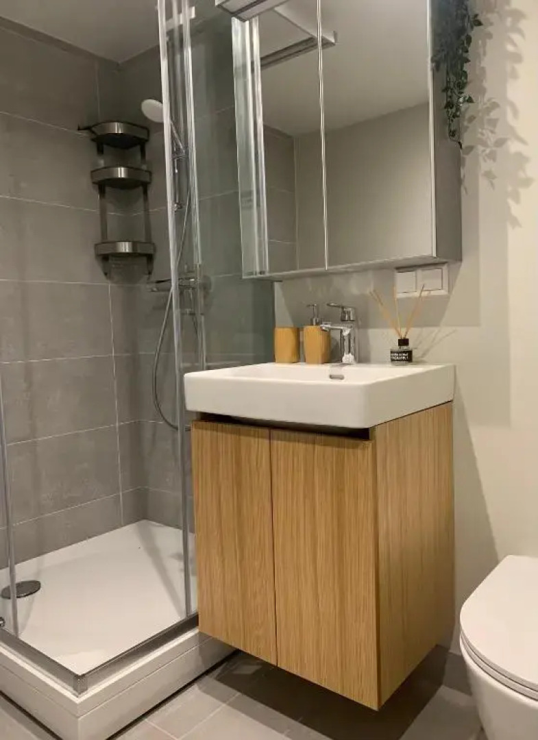 Seaside apartment at Albatross, Kesterciems