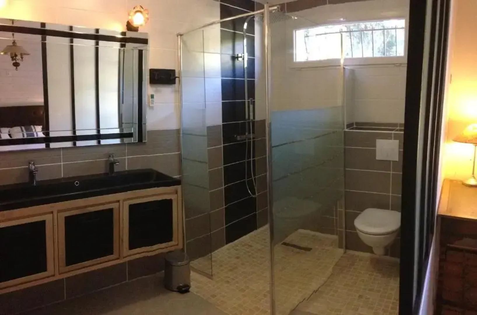 Villa miel et coquelicots