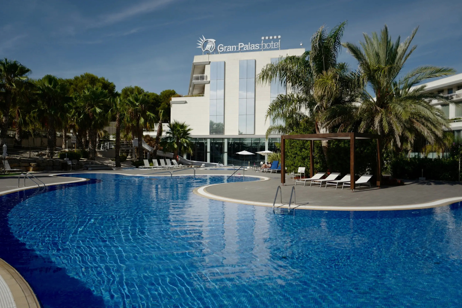 Hotel Gran Palas Experience Spa & Beach Resort