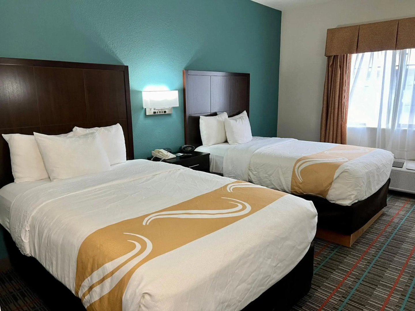 Quality Inn & Suites, Near University