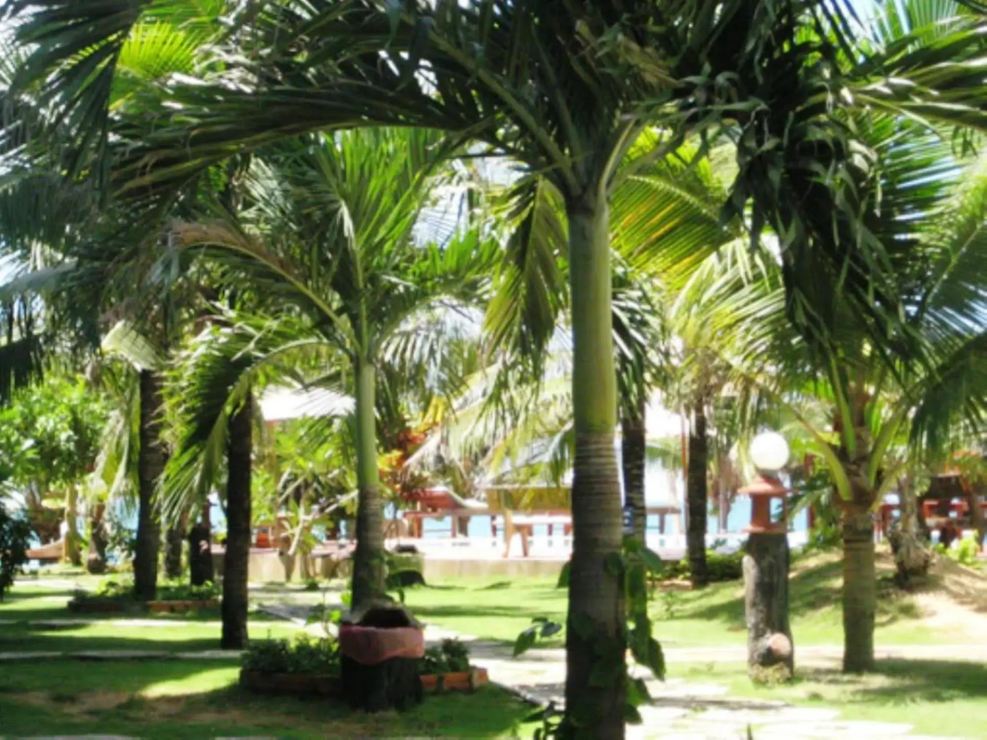 Pacific Beach Resort