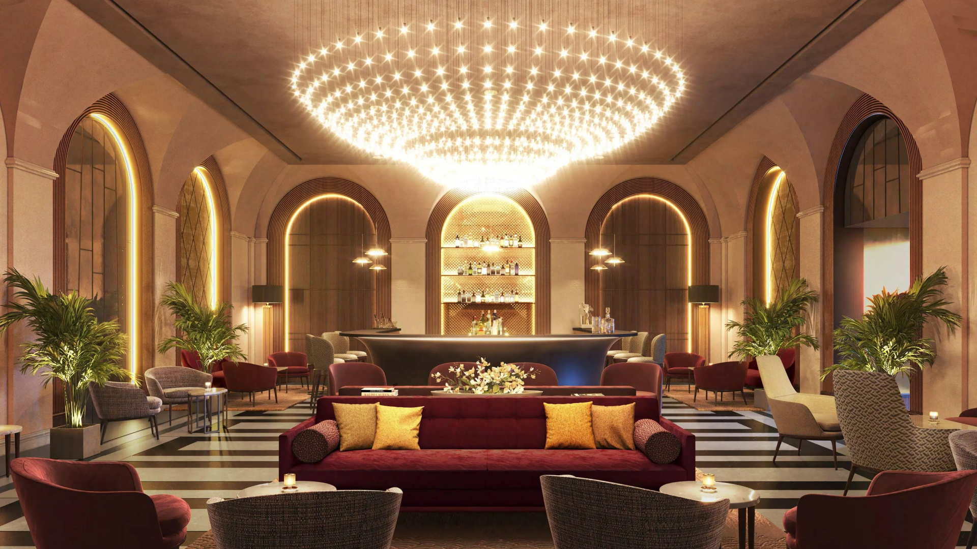 InterContinental Rome Ambasciatori Palace
