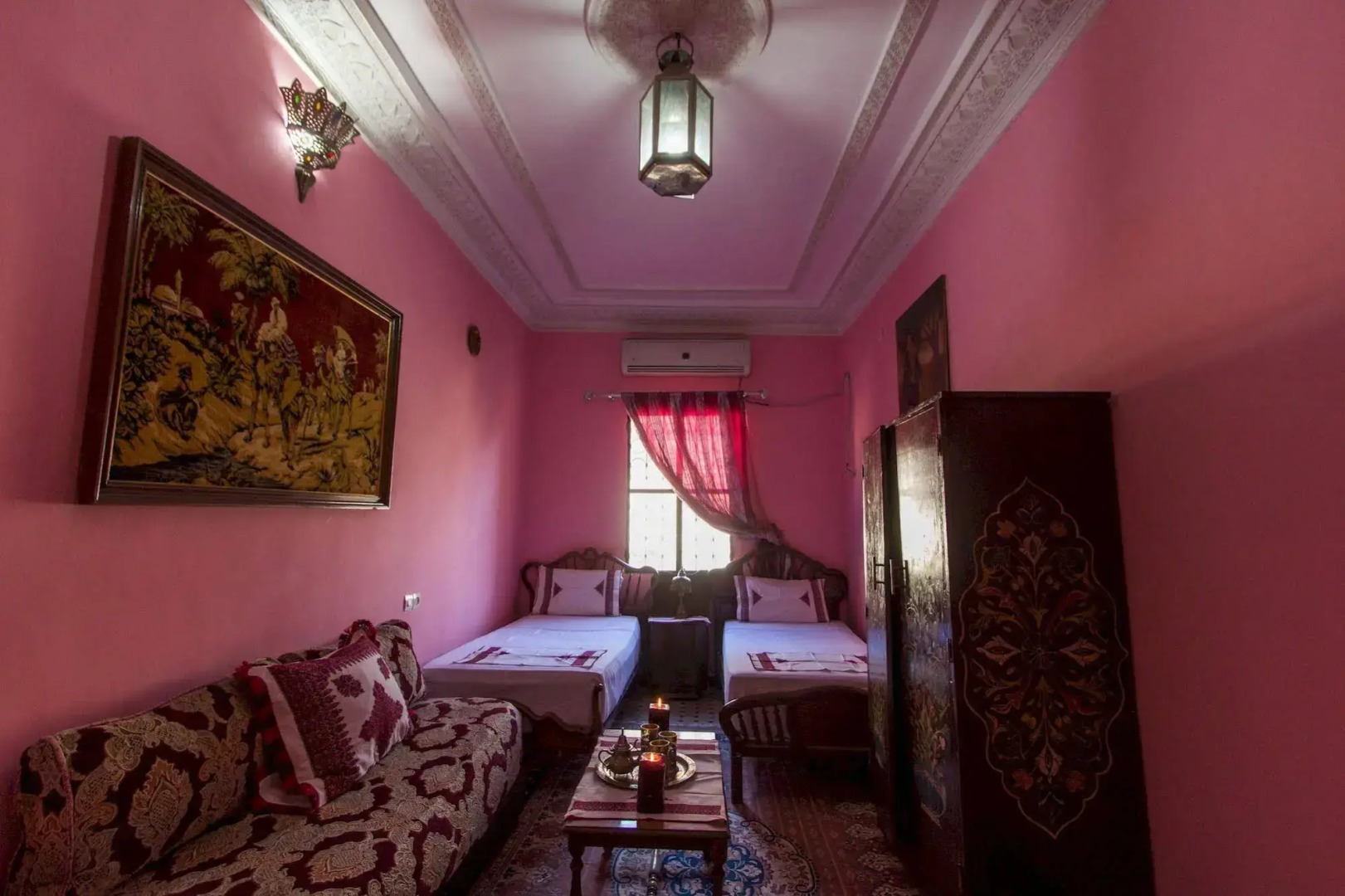 Riad La Source Bleue