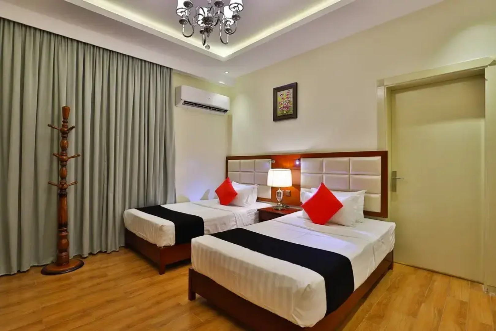 Capital O304 Dream Homes Hotel Apartment