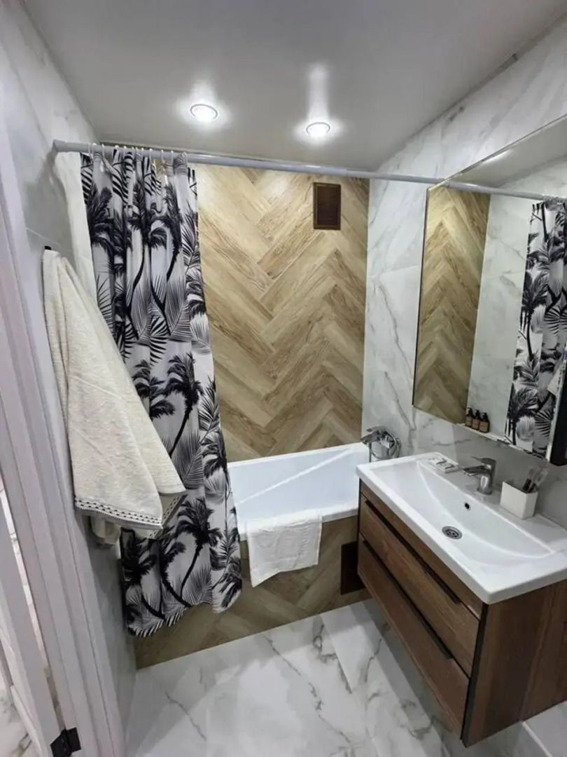 Апартаменты на улице Дмитрия Средина 9А