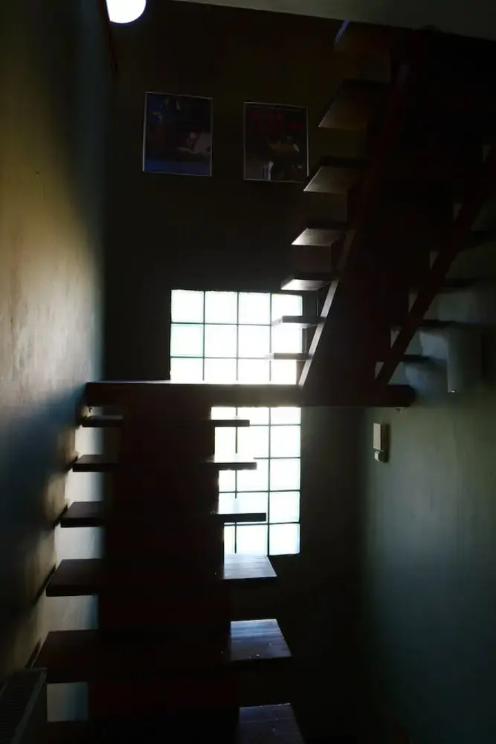 comfortable villa right by the sea