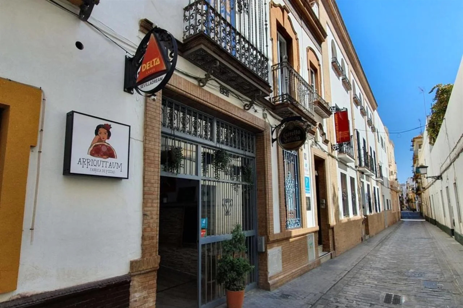Sevilla Dream Hostel