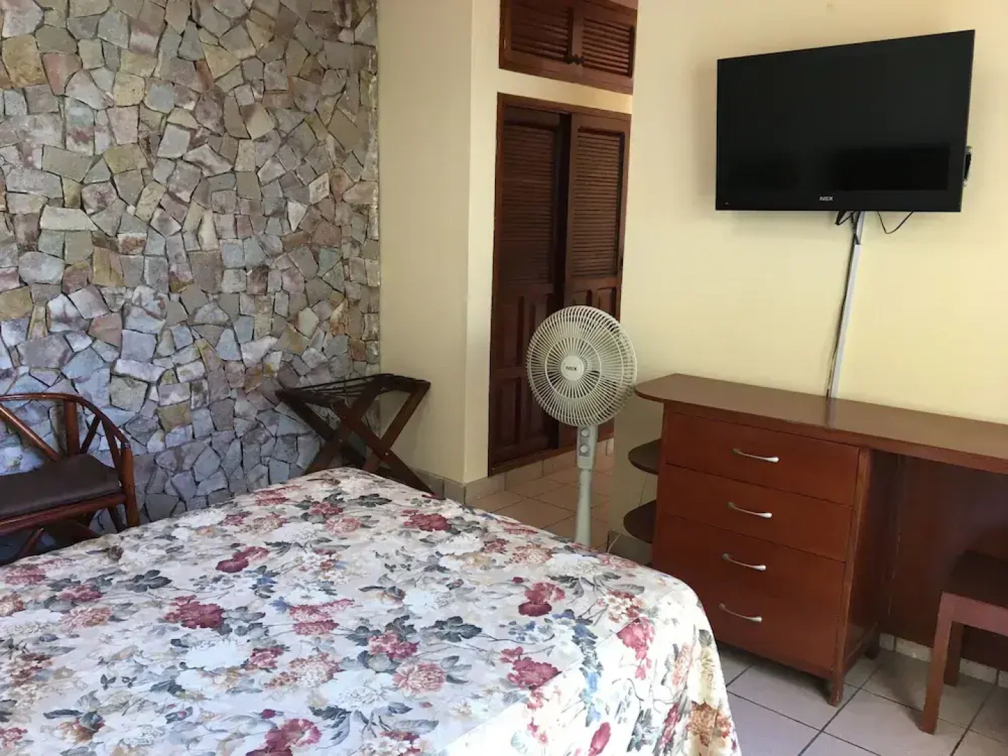 Las Palmeras Huanchaco