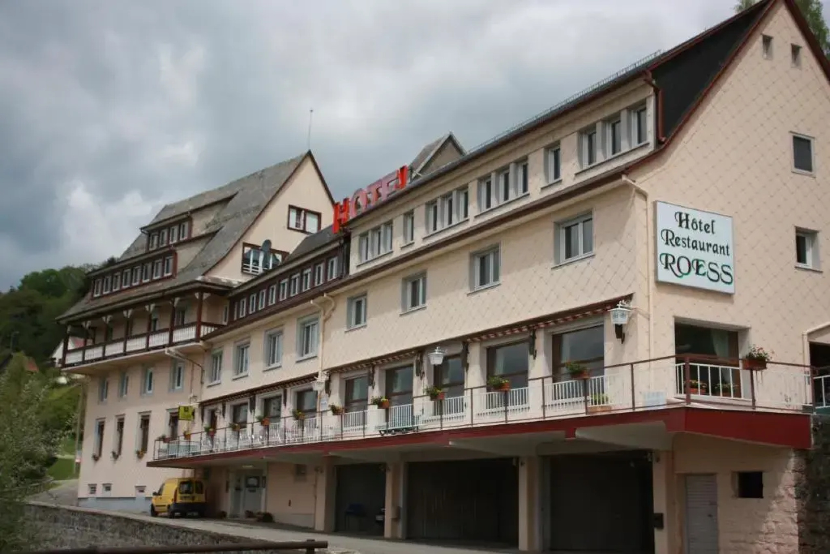 Hôtel Roess