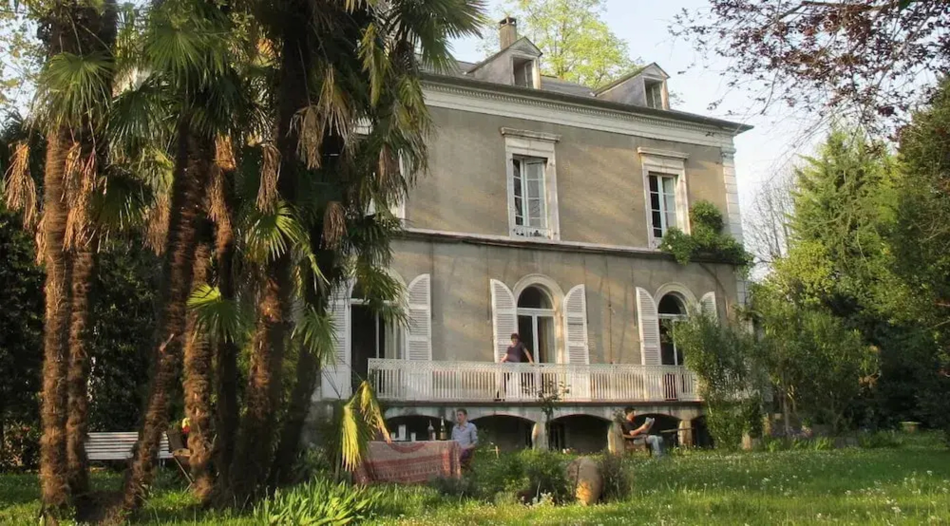 Villa Dampierre
