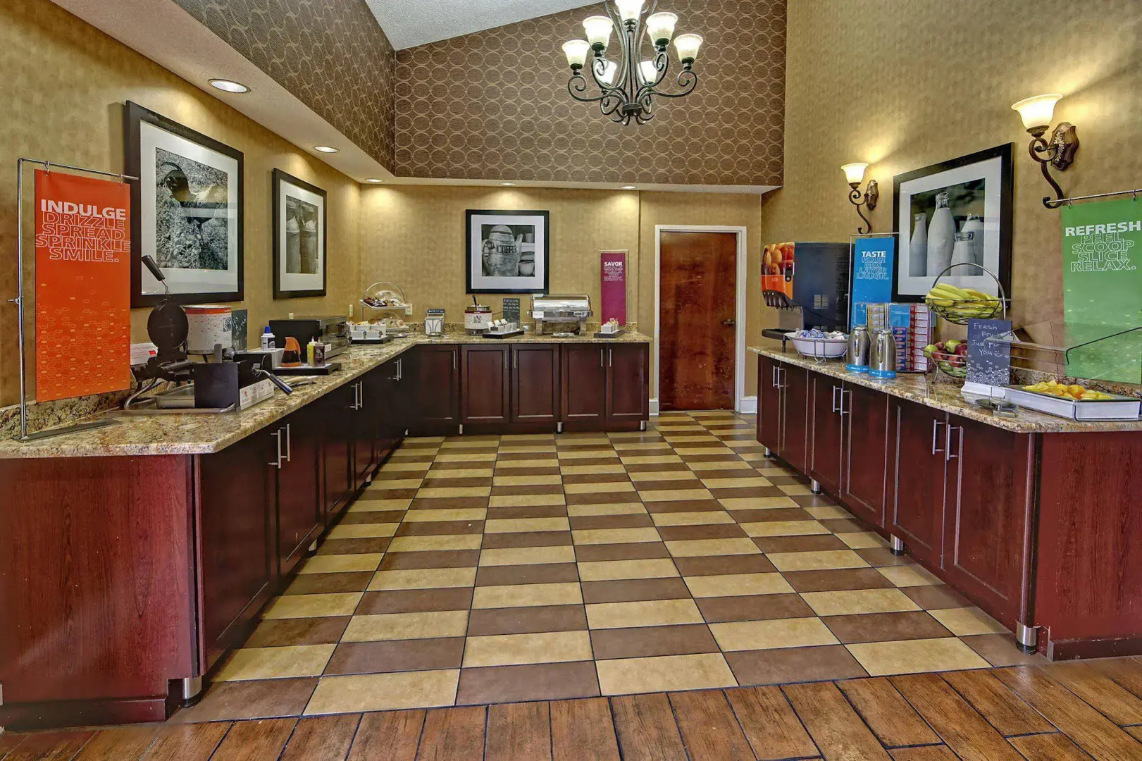 Hampton Inn Morristown