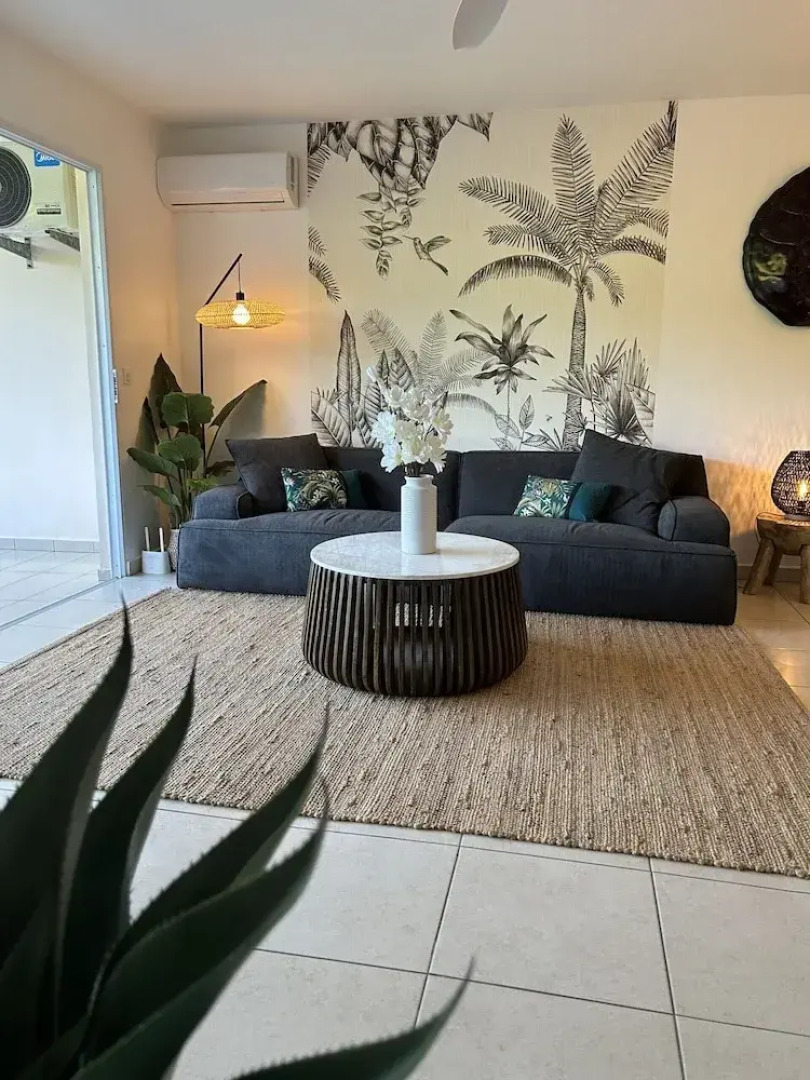 Tahiti - Pamatai Eden Appartment