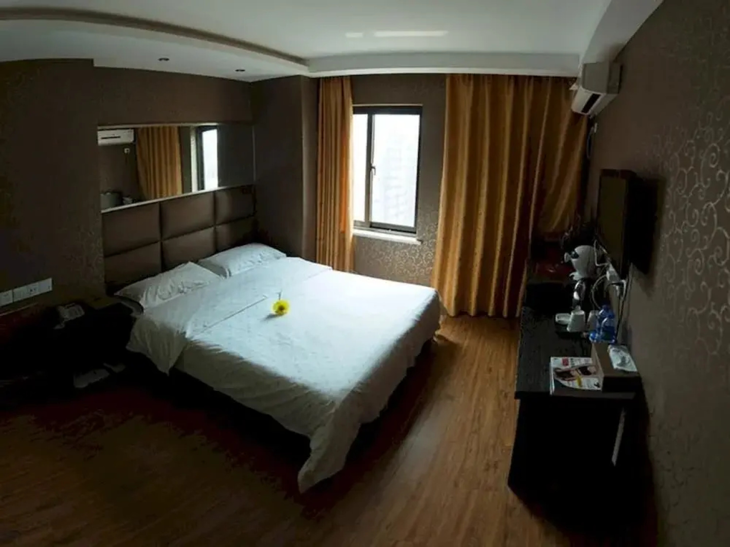 Lemon Hotel Ma'anshan