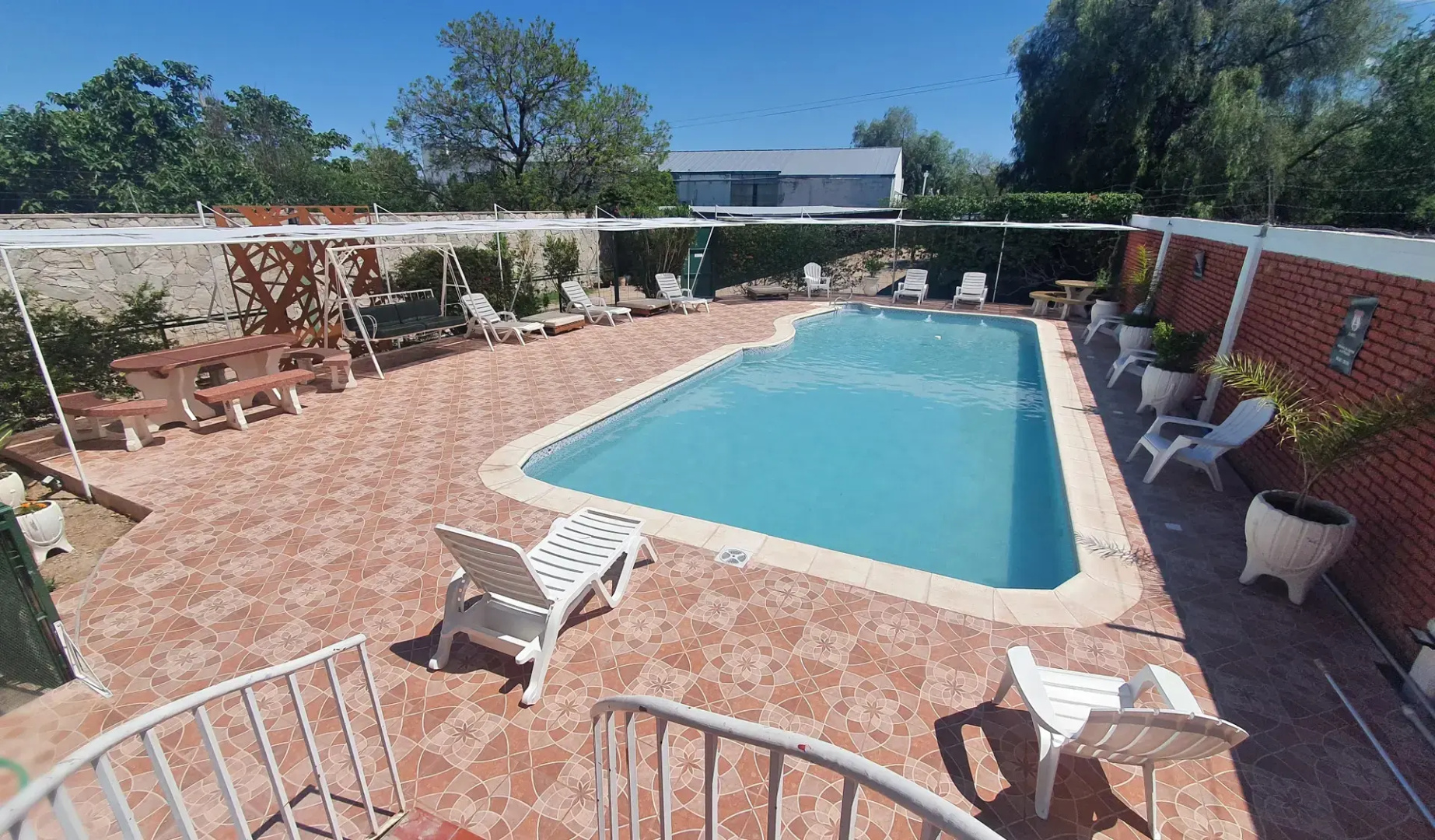 Hotel Pueblo Huarpe
