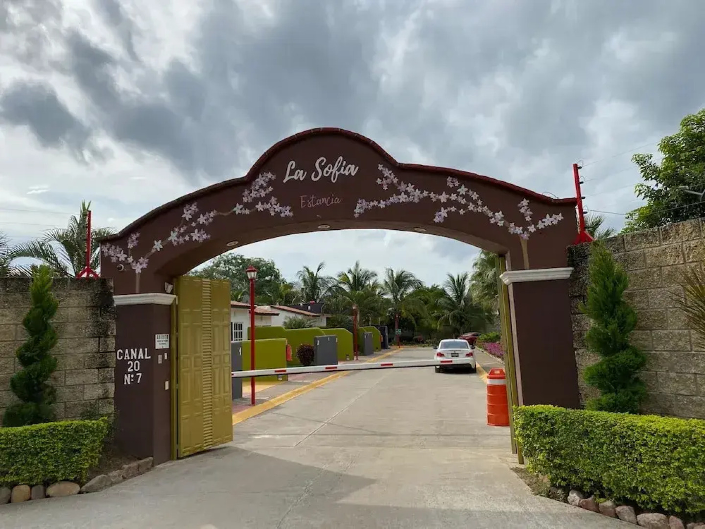 Hotel La Sofia Estancia