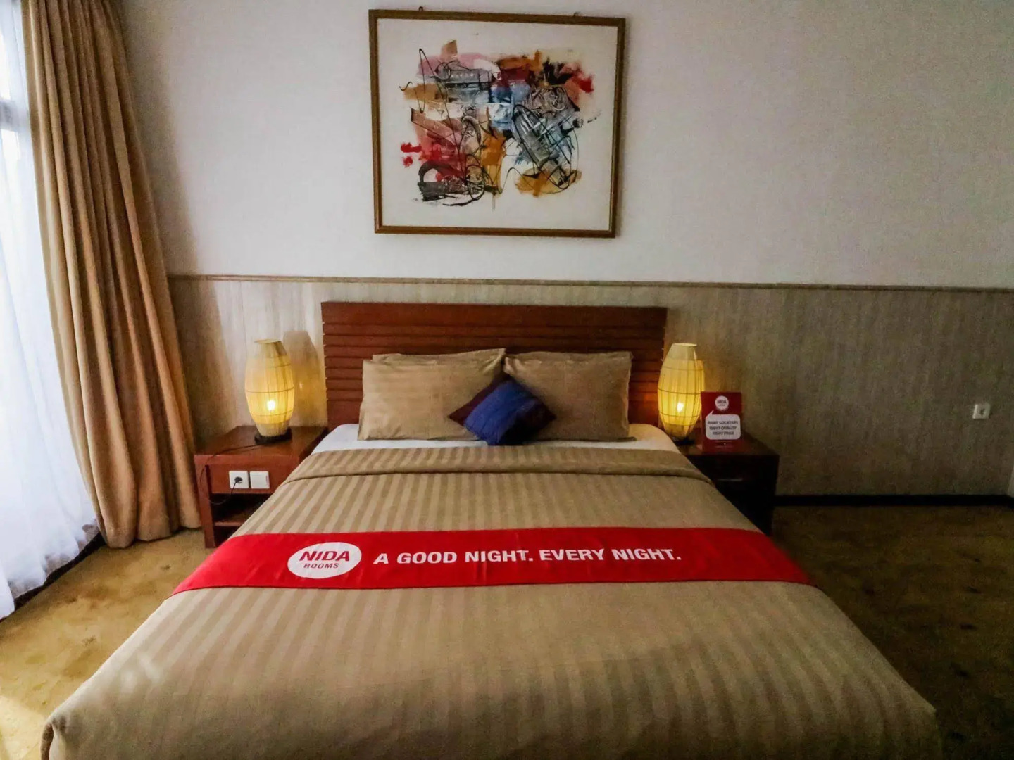 Nida Rooms Umar Barat Denpasar at Bali Paradise City Hotel