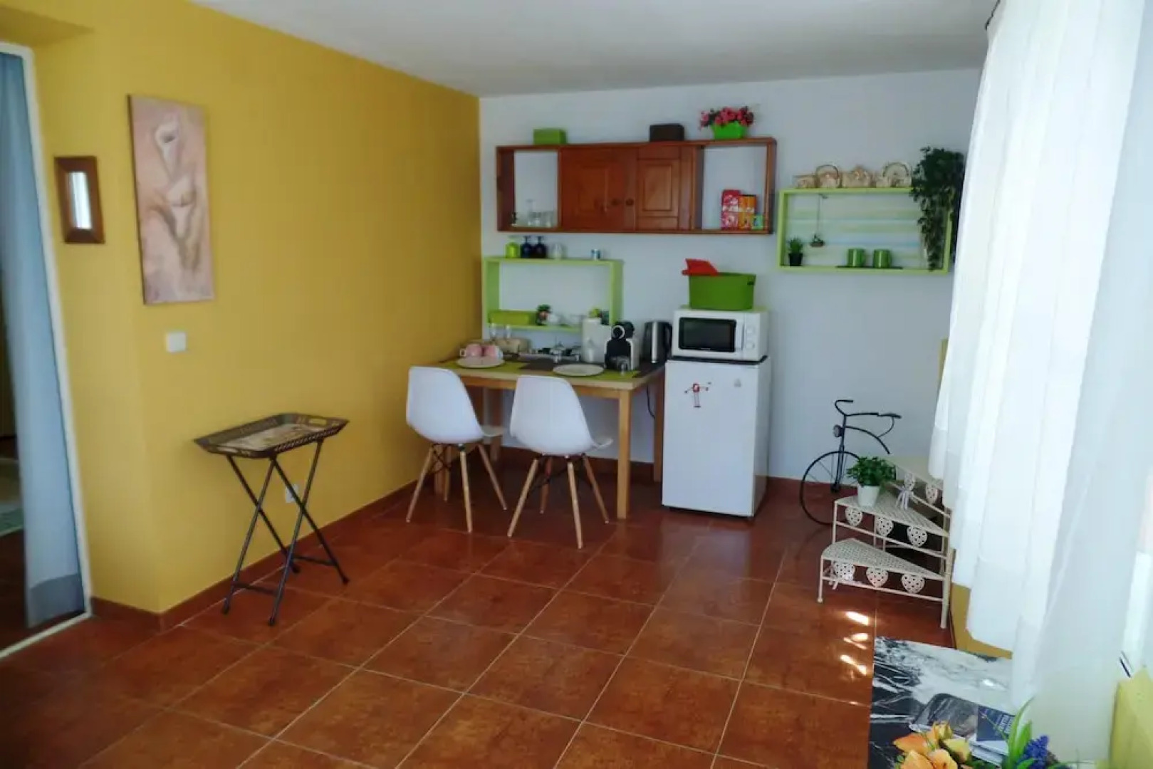 Apartment With one Bedroom in Collado Villalba, With Furnished Garden and Wifi