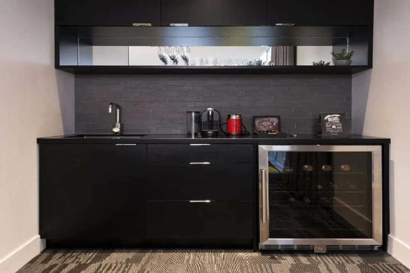 Hotel Woolstore 1888, Sydney - Handwritten Collection