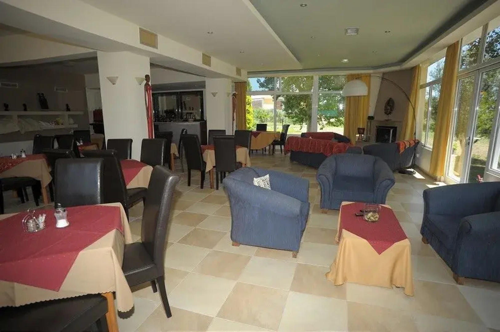 Hotel Afrika
