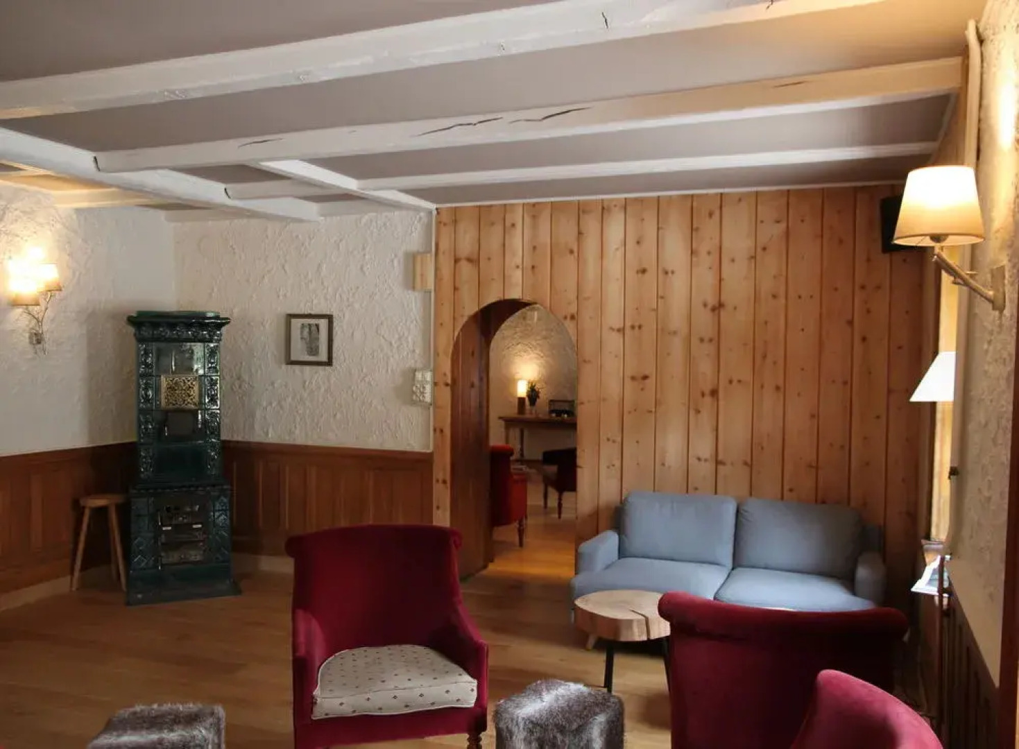 Le Val Joli - Hotel Restaurant