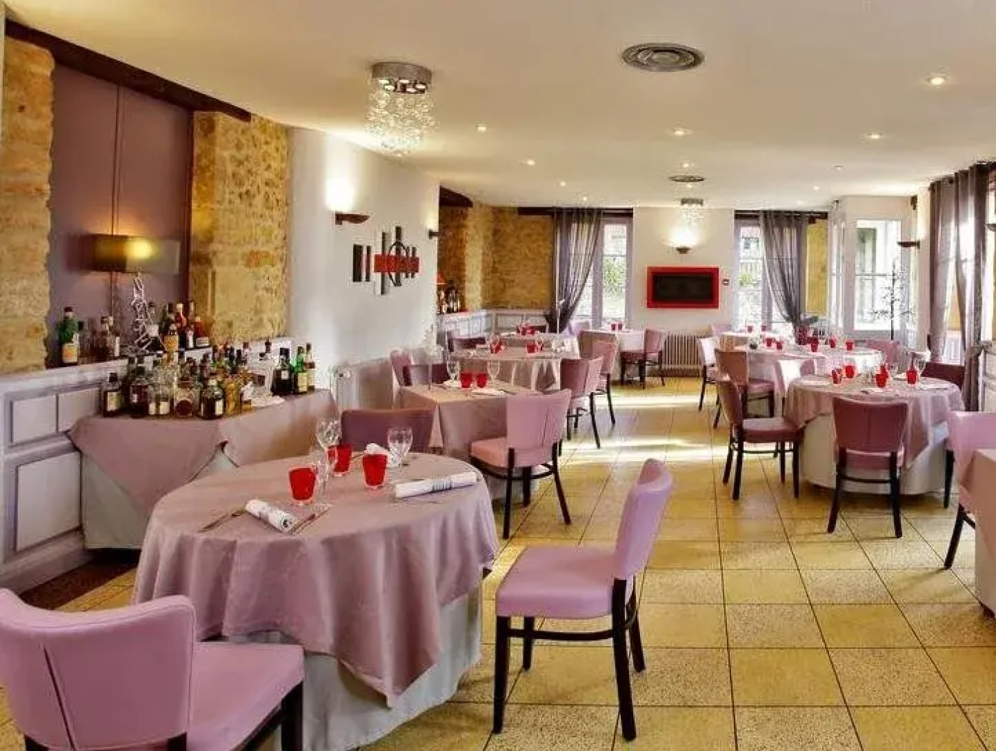 Le Belvédère de Belves