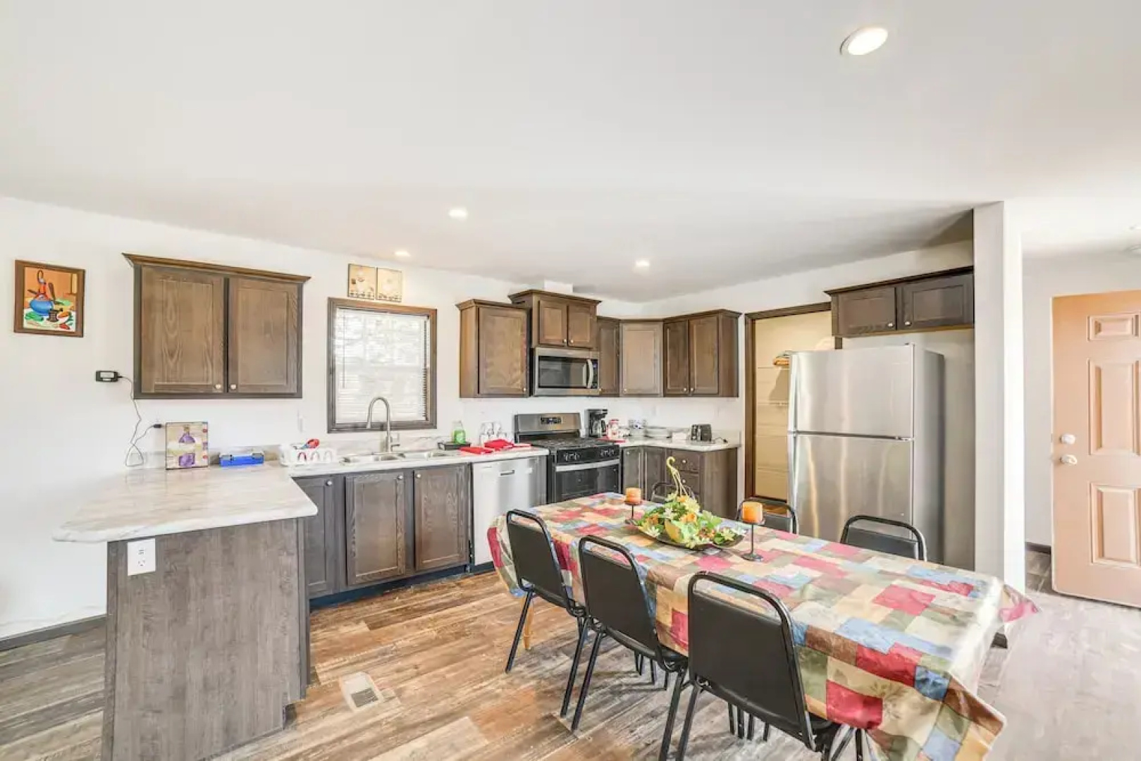 Dog-friendly Miller Hunting Retreat!